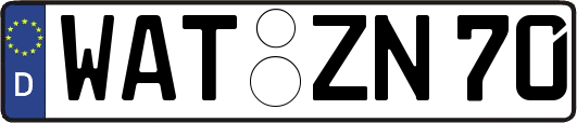 WAT-ZN70