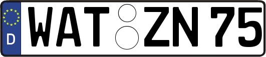 WAT-ZN75