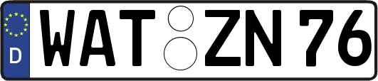 WAT-ZN76