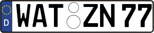 WAT-ZN77