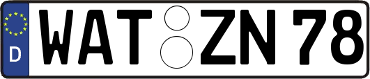 WAT-ZN78