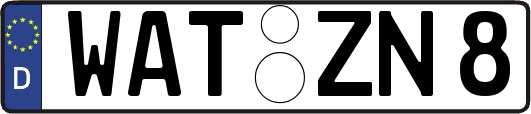 WAT-ZN8