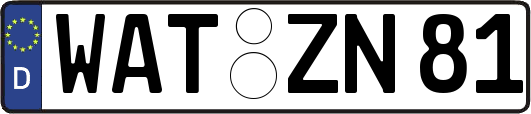 WAT-ZN81