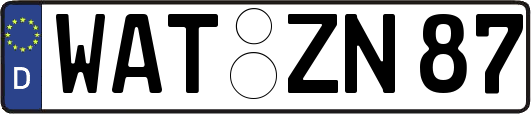 WAT-ZN87