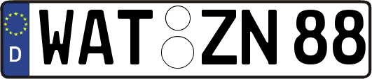 WAT-ZN88