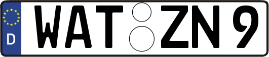 WAT-ZN9