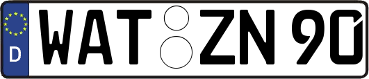 WAT-ZN90