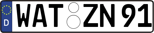 WAT-ZN91