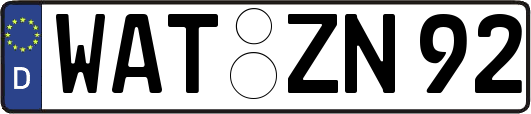 WAT-ZN92