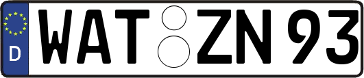 WAT-ZN93