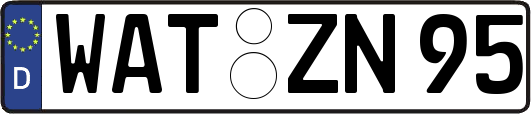 WAT-ZN95