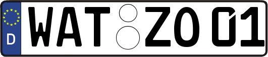 WAT-ZO01