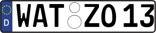 WAT-ZO13