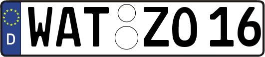 WAT-ZO16
