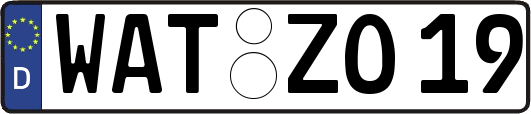 WAT-ZO19
