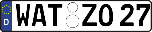 WAT-ZO27