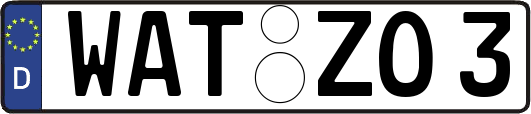 WAT-ZO3
