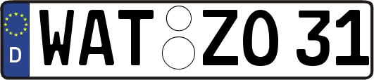 WAT-ZO31
