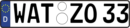 WAT-ZO33