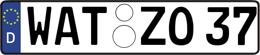 WAT-ZO37