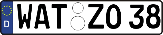 WAT-ZO38