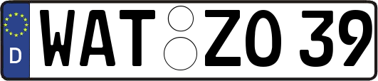 WAT-ZO39