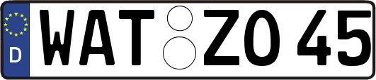 WAT-ZO45