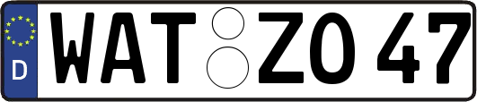 WAT-ZO47