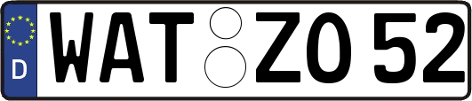 WAT-ZO52