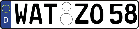 WAT-ZO58