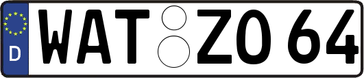 WAT-ZO64