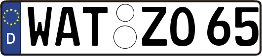 WAT-ZO65