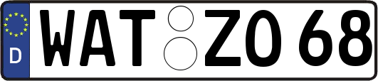 WAT-ZO68