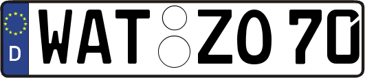 WAT-ZO70
