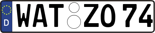 WAT-ZO74