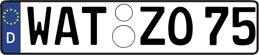 WAT-ZO75