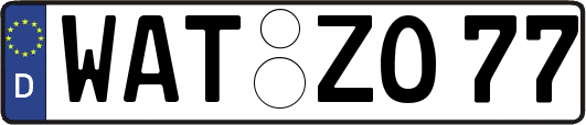 WAT-ZO77