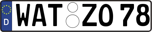 WAT-ZO78