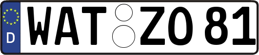WAT-ZO81