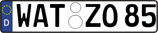 WAT-ZO85