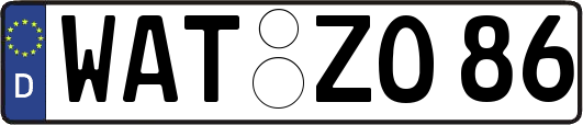 WAT-ZO86