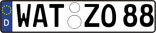 WAT-ZO88