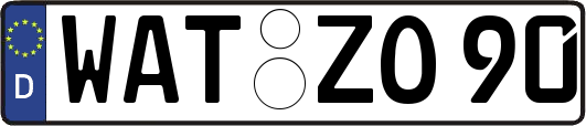 WAT-ZO90