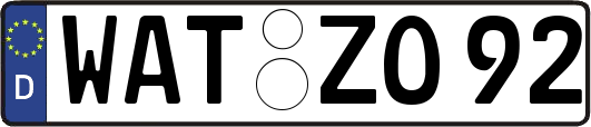 WAT-ZO92