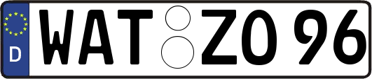 WAT-ZO96