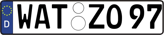 WAT-ZO97