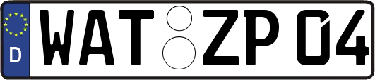 WAT-ZP04