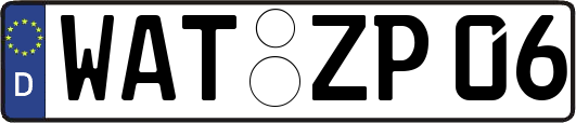 WAT-ZP06