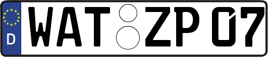 WAT-ZP07