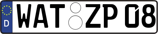 WAT-ZP08